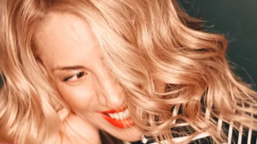 Μαρία Ηλιάκη: Μας δείχνει για πρώτη φορά την 11 μηνών κόρη της