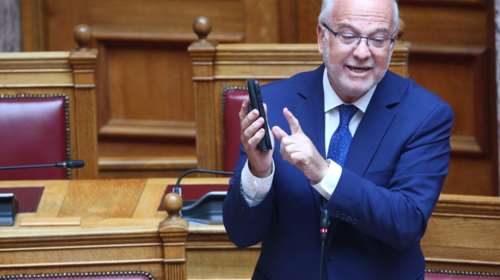 Φλωρίδης για απεργία πείνας Ρούτσι: Η Δικαιοσύνη δεν ενεργεί με όρους reality show