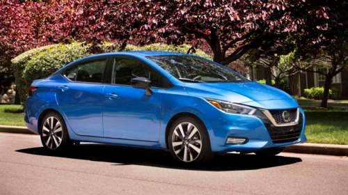 Η Nissan βραβεύεται στις ΗΠΑ