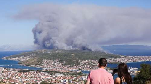 "Καμπανάκι" από Αμερικανό ερευνητή: Πιο συχνοί οι καύσωνες, πιο εκτεταμένες οι πυρκαγιές τα επόμενα χρόνια