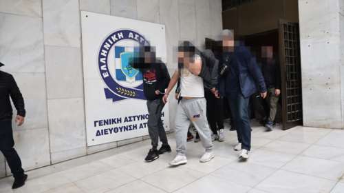 Δολοφονία Λυγγερίδη στου Ρέντη: Στη φυλακή o &quot;Kορυδαλλιώτης&quot; - Βρέθηκαν υπολείμματα φωτοβολίδας στα χέρια του