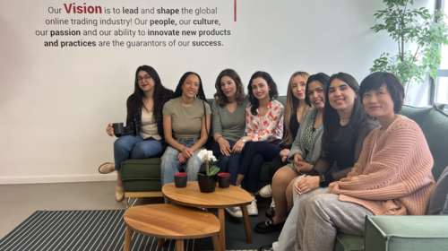 Η XM κερδίζει επάξια την πρώτη θέση στα Best Workplaces™ for Women Κύπρου για δεύτερη χρονιά