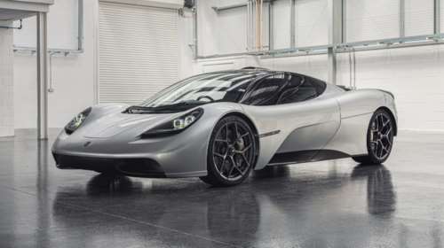 Πρεμιέρα για τη νέα Gordon Murray Automotive T.50