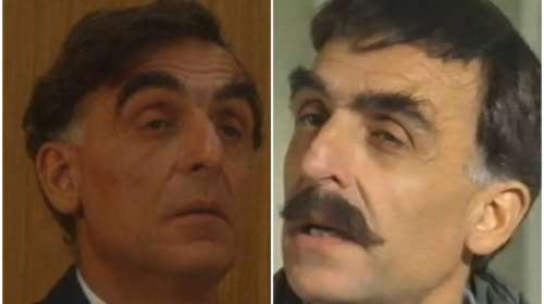 Θλίψη στον καλλιτεχνικό χώρο: Πέθανε ο ηθοποιός Γιώργος Παληός