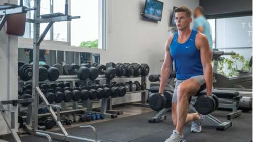 Τάιλερ Μακμπέθ: 21.000 ευρώ το μήνα το ενοίκιο για το γυμναστήριό του στο Σύνταγμα - Από 200 ευρώ η συνδρομή [βίντεο]