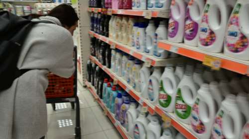 Παντελιάδης (My Market): Το ράλι σε σοκολάτα, κακάο και μοσχάρι εκτινάσσει ξανά τις τιμές στα σούπερ μάρκετ