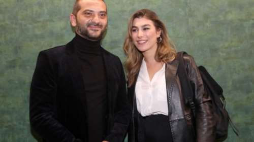 Χρύσα Μιχαλοπούλου: Η φωτογραφία με τον Λεωνίδα Κουτσόπουλο και τον γιο τους