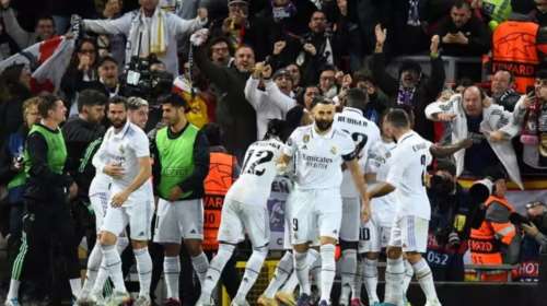 Λίβερπουλ – Ρεάλ Μ. 2-5: &quot;Βασίλισσα&quot; στο &quot;Άνφιλντ&quot; με μυθική ανατροπή!