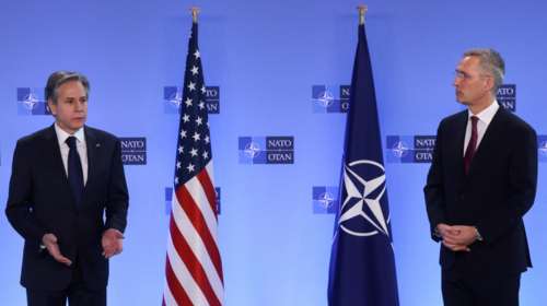 Στόλτενμπεργκ: Τα χειρότερα έρχονται για την Ουκρανία- Οι Ρώσοι ρίχνουν και βόμβες διασποράς