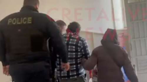 Κρήτη: "Είμαι αθώος, θα λάμψει η αλήθεια με το DNA", λέει ο πατέρας που κατηγορείται ότι βίαζε τις κόρες του