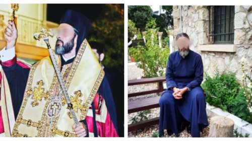 Ο influencer με τα ράσα  και την κοκαΐνη προσπάθησε να διεισδύσει σε πολιτικούς και καλλιτεχνικούς κύκλους