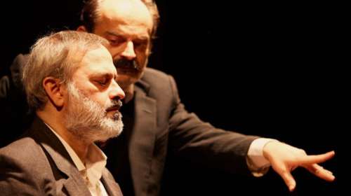 Όταν έκλαψε ο Νίτσε: Η παράσταση με τις συγκλονιστικές ερμηνείες αλλάζει στέγη μετά τα συνεχόμενα sold out