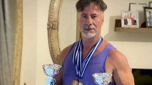Θρήνος για τον βετεράνο αθλητή Γιώργο Ρασσιά: Εφυγε από τη ζωή μαζί με τον γιο του