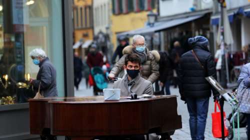 Από ποιον κινδυνεύει η δημοκρατία στη Γερμανία; Το παρελθόν των &quot;Πολιτών του Ράιχ&quot;