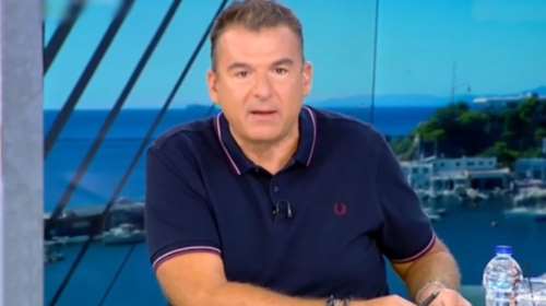 Γιώργος Λιάγκας: &quot;Θα έπρεπε να ντρέπεστε, ξεχνάτε τους στοιχειώδεις τρόπους και κανόνες&quot;