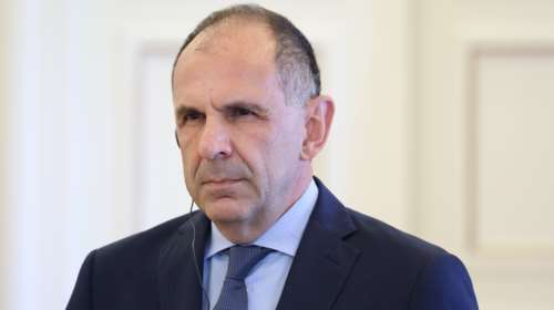 Πρόταση Γεραπετρίτη για τη Μέση Ανατολή: Task force αραβικών κρατών - ΕΕ με στόχο αποτελεσματικές διαπραγματεύσεις για ειρήνη