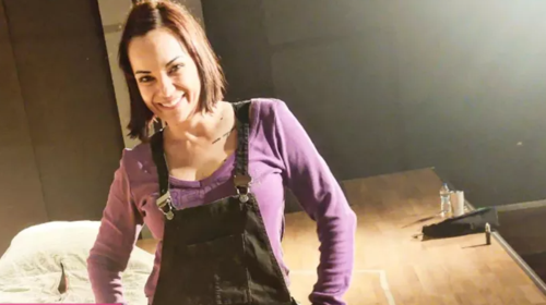 &quot;Με πιάνει από το σαγόνι και μου λέει...&quot; Η Κατερίνα Τσάβαλου μιλά ανοιχτά για τη σεξουαλική παρενόχληση σε οντισιόν στα 20 της