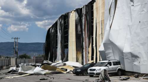 Καταγγελία για έκρηξη βυτιοφόρου με προπάνιο: &quot;Η εταιρεία λειτουργούσε παράνομα&quot;