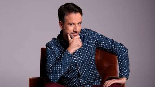 Οριστικό! Ο Κωστής Μαραβέγιας με το νέο &quot;Στην υγειά μας&quot; στην ΕΡΤ