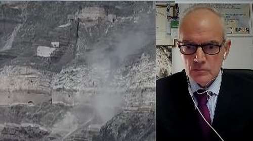 Σεισμοί στη Σαντορίνη - Γκανάς: Δυναμικό το  φαινόμενο σε εξέλιξη - Παρατηρείται ανύψωση του ηφαιστείου, από είσοδο μάγματος