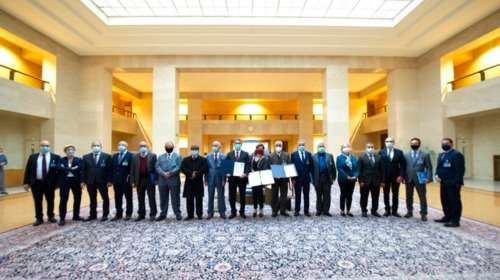 Υπογραφή &quot;ιστορικής&quot; εκεχειρίας στη Λιβύη - Εκνευρισμός Ερντογάν που την αμφισβητεί