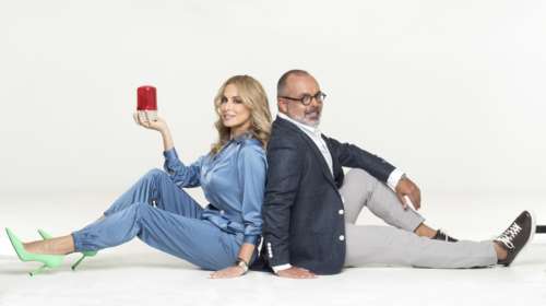 "Δύο στις 10": Η νέα συνήθεια του Σαββατοκύριακου έρχεται από την ΕΡΤ