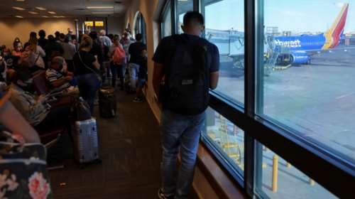 ΗΠΑ: Ανοίγουν τα σύνορα για τους πλήρως εμβολιασμένους ταξιδιώτες στις 8 Νοεμβρίου