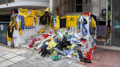 Θεσσαλονίκη: Καταγγελία αστυνομικού - &quot;Μου είχε πει ένας ανώτερός μου ότι αν συνεχίσουμε, θα βρεθούμε στο Σουφλί&quot;