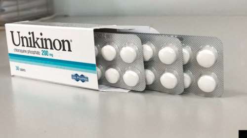 Ξεκινά η δωρεάν διάθεση χλωροκίνης στα νοσοκομεία για τον κορονοϊό