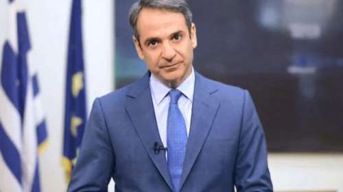 Συλλυπητήρια Μητσοτάκη: Στις πληγείσες περιοχές στην Εύβοια, τη Δευτέρα ο πρωθυπουργός