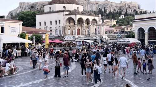 Κορονοϊός: Δείτε Live την ενημέρωση του ΕΟΔΥ μετά την αύξηση των κρουσμάτων