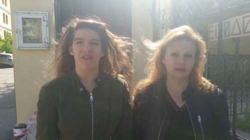 Στο δικαστήριο η Λίλιαν Αρχοντή: &quot;Κακοποιηθήκαμε ψυχικά και σεξουαλικά, κυρίως η κόρη μου&quot;