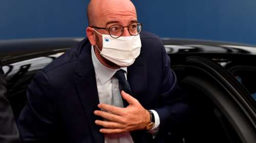 Σύνοδος Κορυφής: Αυτή είναι η νέα πρόταση που κατέθεσε ο Σαρλ Μισέλ με δύο σενάρια