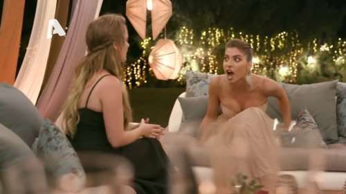 &quot;The Bachelor&quot; | Άννα και Φαίη εκτός ορίων! Ο Αλέξης Παππάς αποχωρεί