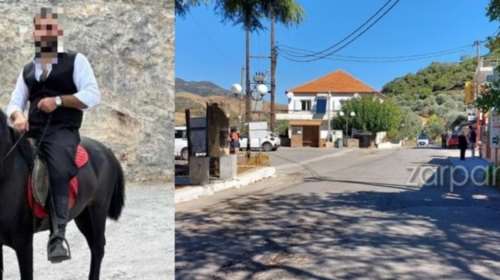 Χανιά: Ξεσπά η σύζυγος του 52χρονου που δολοφονήθηκε από τον ξάδελφό του – &quot;Ο ένας κρύβει τον άλλον, δεν θα μάθετε την αλήθεια&quot;