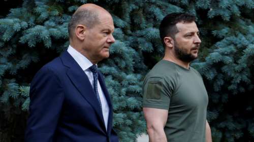 Εκτακτη συνεδρίαση των G7 με Ζελένσκι την Τρίτη - Ανησυχεί η κλιμάκωση των ρωσικών επιθέσεων