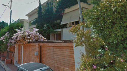 Στο &quot;σφυρί&quot; πάλι το σπίτι του Φιλιππίδη: Αυξήθηκε η τιμή εκκίνησης του πλειστηριασμού στις 900.000 ευρώ