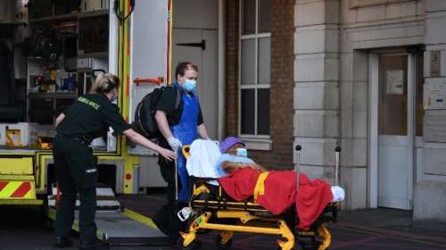 Κορονοϊός:  Ξεπέρασαν τις 40.000 οι νεκροί στη Βρετανία:- Εκκληση για δωρεά πλάσματος