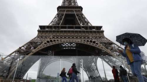 Φόρουμ του Παρισιού για την Ειρήνη: Ξεκινά την Παρασκευή με τη συμμετοχή αρχηγών κρατών και κυβερνήσεων