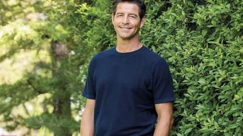 Ο Απόστολος Ρουβάς δημοσίευσε την πρώτη φωτογραφία του γιου του