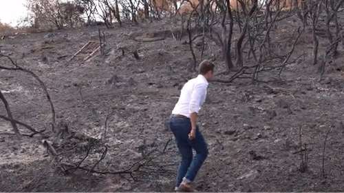 Ο Στέφανος Κασσελάκης &quot;πρόλαβε&quot; τον Μητσοτάκη- Πήγε πρώτος στον Εβρο