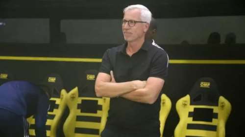 Πάρντιου: &quot;Η ευθύνη είναι όλη δική μου, έκανα λάθος επιλογές στην ενδεκάδα&quot;