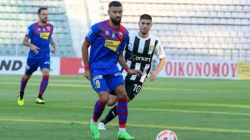 ΑΕΚ: Με Φερνάντες στην Ολλανδία