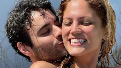 Μαίρη Συνατσάκη - Ίαν Στρατής: Αυτή θα είναι η νονά του παιδιού τους