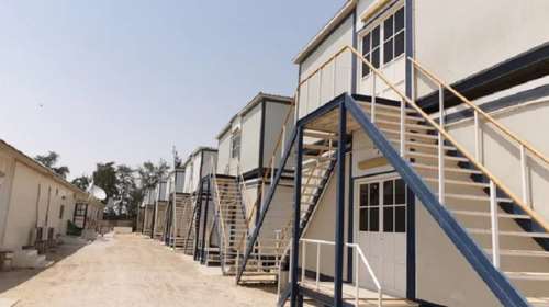 Με wifi, κάρτα και ωράριο εισόδου εξόδου τα νέα κλειστά κέντρα για τους μετανάστες