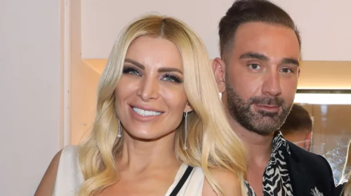 Κατερίνα Καινούργιου σε Νίκο Κοκλώνη: &quot;Έναν άντρα σαν εσένα θέλω να παντρευτώ&quot;