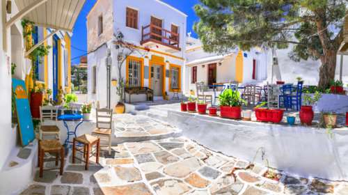 Στην κορυφή τα ελληνικά νησιά από τα Travel + Leisure World’s Best Awards - Ποιο νησί ξεχώρισε στην τρίτη θέση