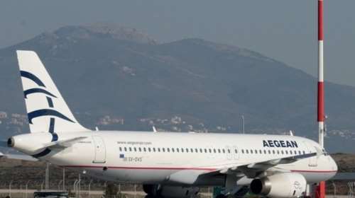 Απευθείας πτήσεις της Aegean στην Ινδία - Αποκτά αεροπλάνα που θα καλύπτουν αποστάσεις πάνω από 10 ώρες