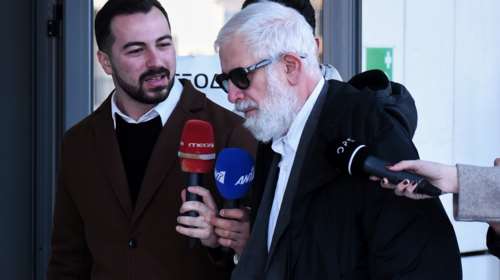 Πέτρος Φιλιππίδης: Στις 17 Μαρτίου η δίκη - Για &quot;προσπάθεια απαξίωσης της απόπειρας βιασμού&quot;, μιλά δικηγόρος καταγγέλλουσας