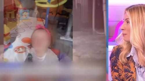 Ξέσπασε σε κλάματα η Μαρία Ηλιάκη: "Δεν σε πιάνει κόμπος στη φωνή όταν το παιδί σου έχει πεθάνει;"